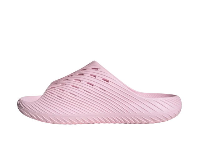 adidas adidas Purechill Slides Clear Pink Core White - view 2