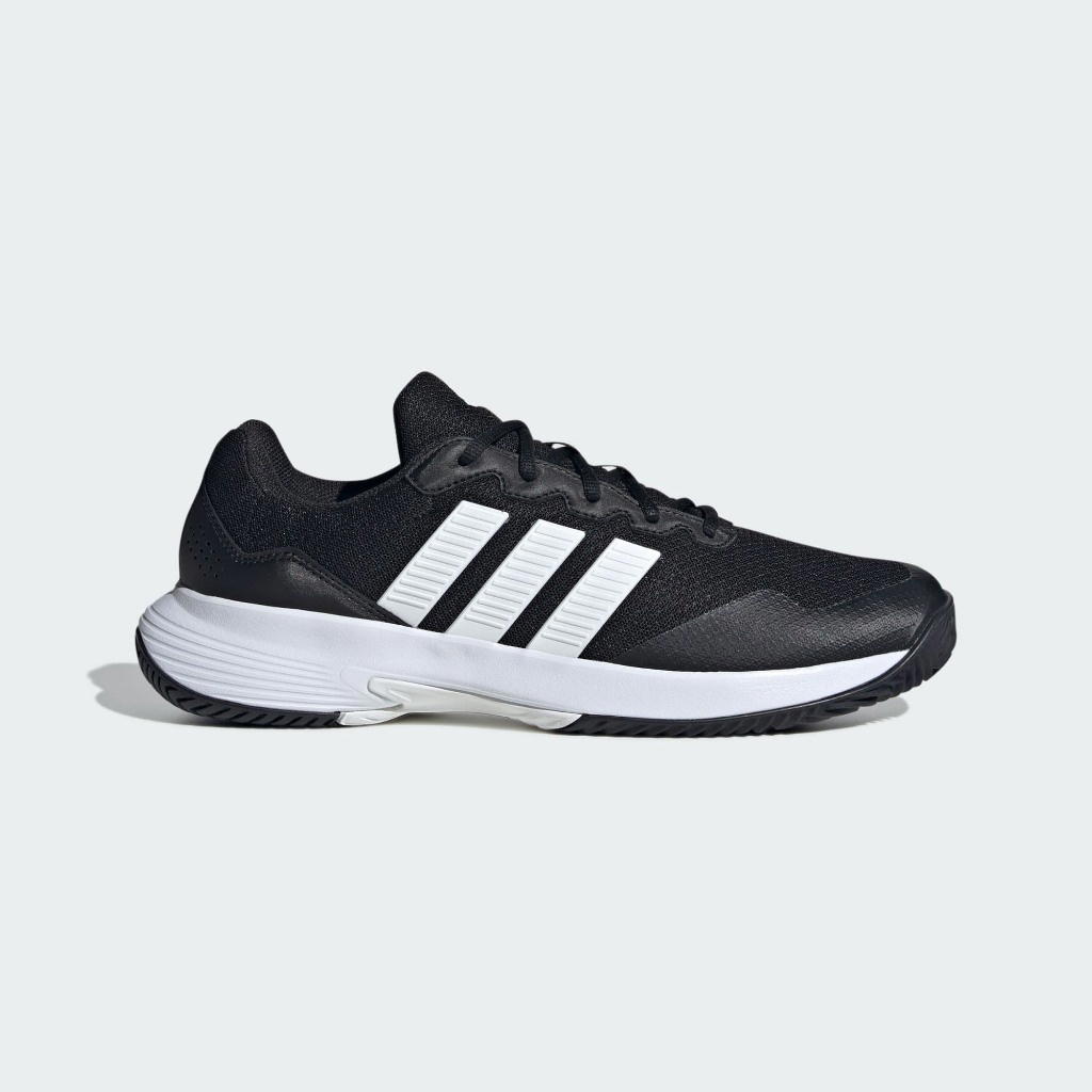 adidas adidas Gamecourt 2 Black White