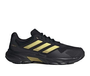 Buy adidas CourtJam Control 3 Black Gold at Sasom – Authentic and Ready to Ship
