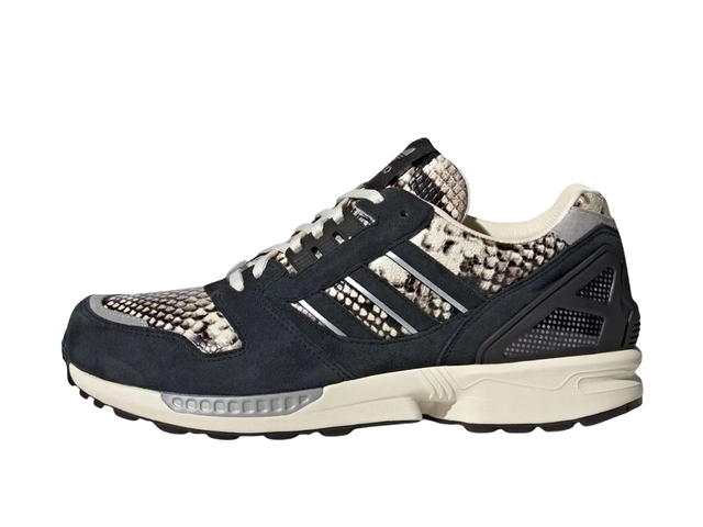 adidas adidas ZX 8000 Core Black Cream White - view 2