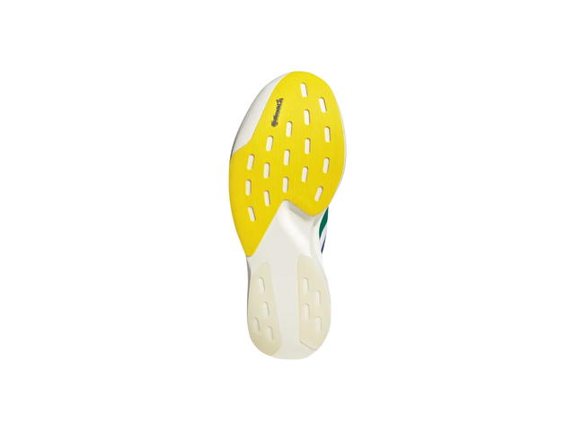 adidas adidas Adizero Evo SL White Yellow Royal Blue - view 4