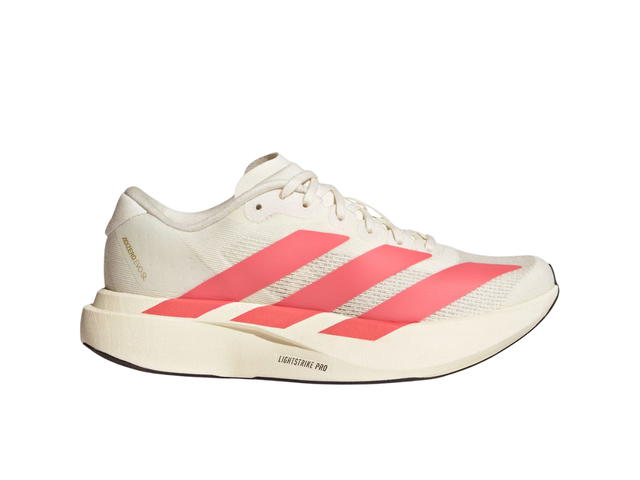 adidas adidas Adizero Evo Sl White Red - view 1
