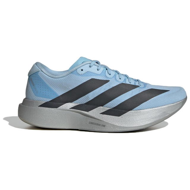 adidas adidas Adizero Evo SL Woven - Blue/Black/Metallic Silver - view 2