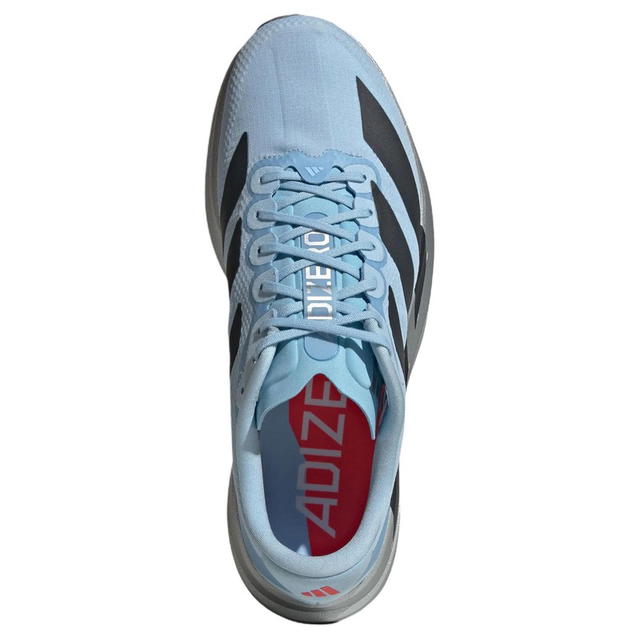 adidas adidas Adizero Evo SL Woven - Blue/Black/Metallic Silver - view 3