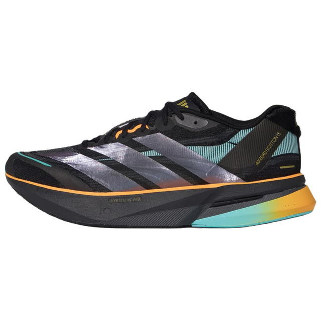 adidas adidas Adizero Boston 13 - Black - view 1