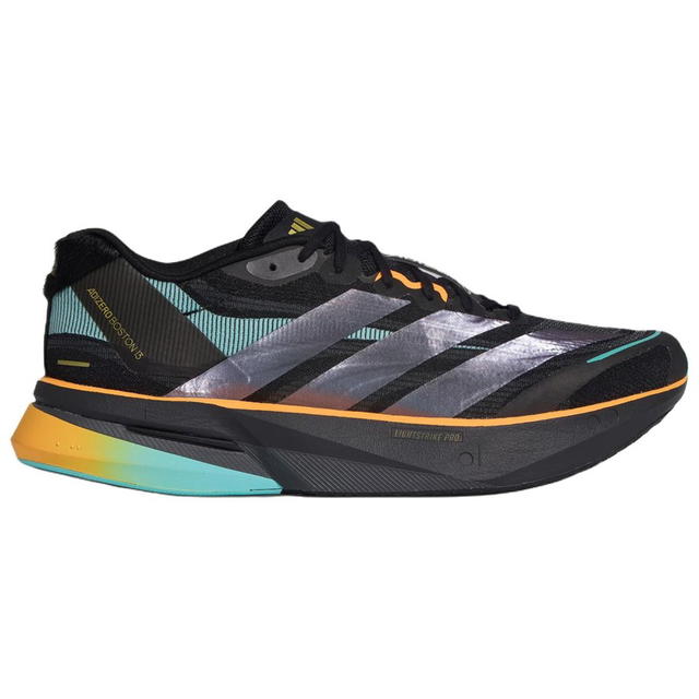adidas adidas Adizero Boston 13 - Black - view 2