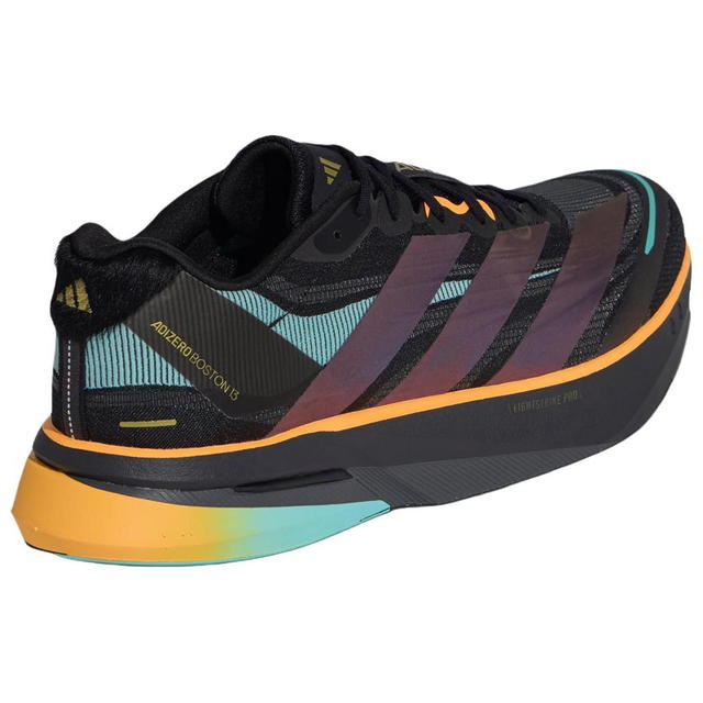 adidas adidas Adizero Boston 13 - Black - view 4
