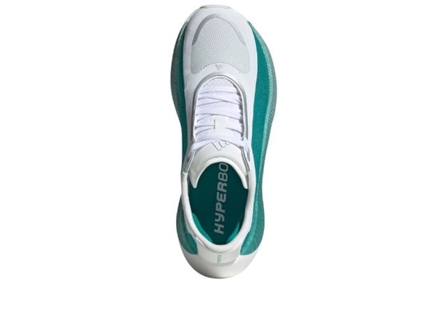 adidas adidas Hyperboost Edge Cloud White Equipment Green Zero Metallic - view 4