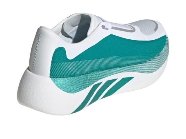 adidas adidas Hyperboost Edge Cloud White Equipment Green Zero Metallic - view 5