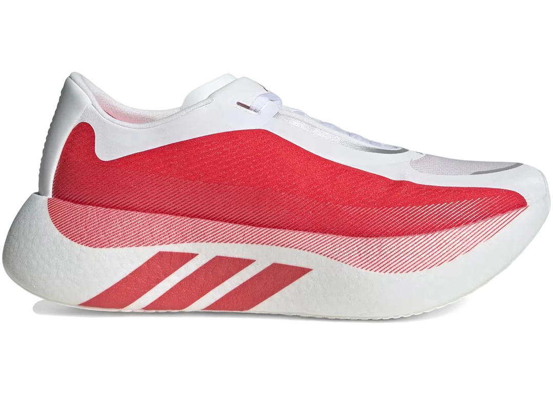 adidas adidas Hyperboost Edge Cloud White Pure Ruby Zero Metallic