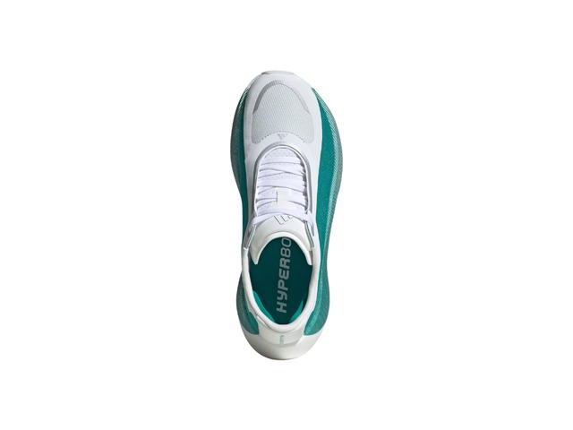 adidas adidas Hyperboost Edge Cloud White Equipment Green Zero Metallic (W) - view 3