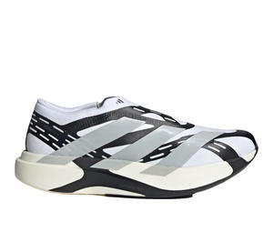 Buy adidas Adizero Evo SL Laceless Cloud White Grey Two Core Black at Sasom – Authentic and Ready to Ship