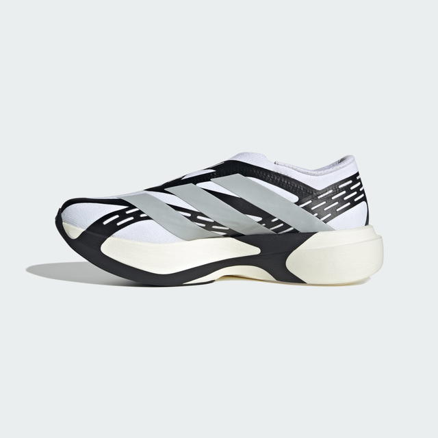 adidas adidas Adizero Evo SL Laceless Cloud White Grey Two Core Black - view 2