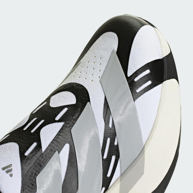 adidas adidas Adizero Evo SL Laceless Cloud White Grey Two Core Black - view 6