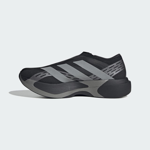 adidas adidas Adizero Evo SL Laceless Core Black Silver Metallic Night Metallic - view 2