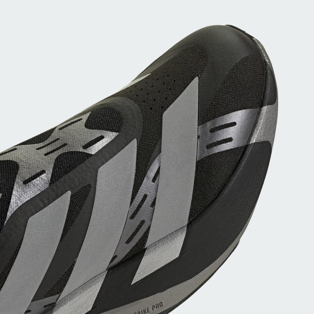 adidas adidas Adizero Evo SL Laceless Core Black Silver Metallic Night Metallic - view 5