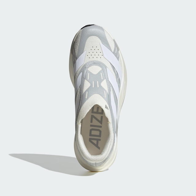 adidas adidas Adizero Evo SL Laceless Off White Cloud White Grey Two (Women's) - view 3