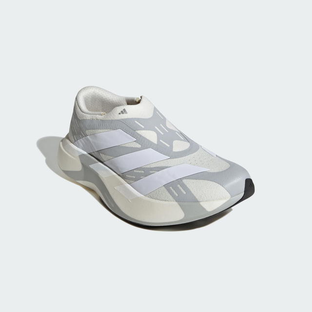 adidas adidas Adizero Evo SL Laceless Off White Cloud White Grey Two (Women's) - view 4