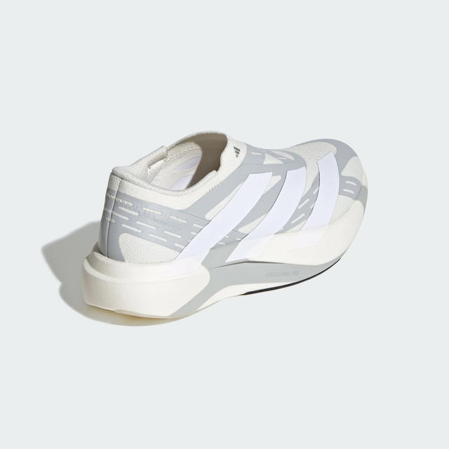 adidas adidas Adizero Evo SL Laceless Off White Cloud White Grey Two (Women's) - view 5