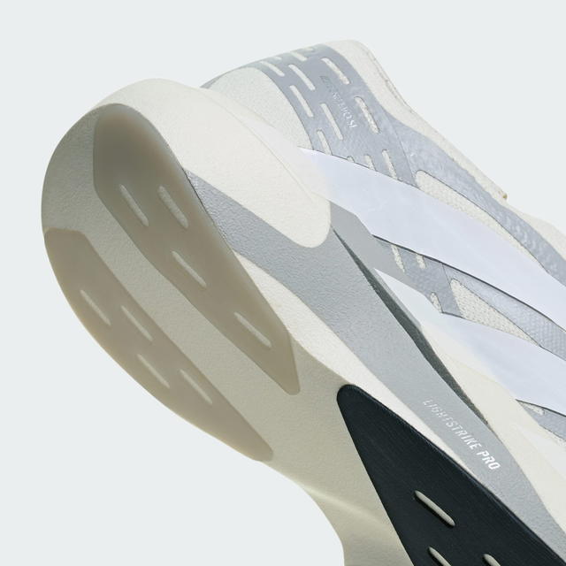 adidas adidas Adizero Evo SL Laceless Off White Cloud White Grey Two (Women's) - view 6