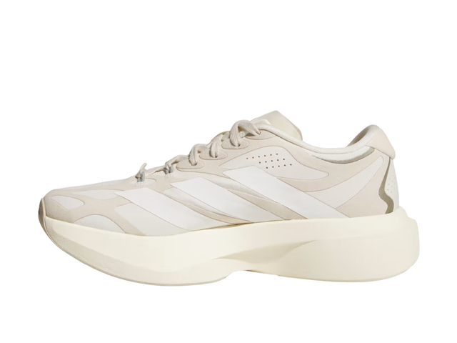 adidas adidas Adizero EVO SL EXO Wonder White Cloud White Crystal Linen (Women's) - view 2