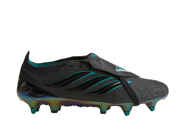 adidas adidas Predator Eqt Elite Ft Sg Core Black Equipment Green - view 1