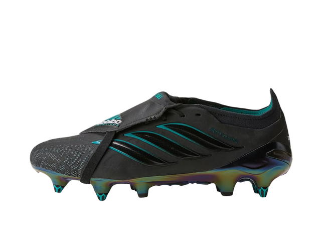 adidas adidas Predator Eqt Elite Ft Sg Core Black Equipment Green - view 2