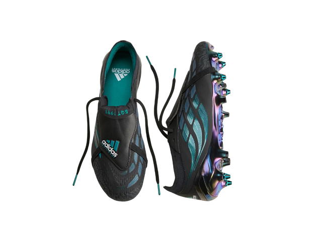adidas adidas Predator Eqt Elite Ft Sg Core Black Equipment Green - view 3