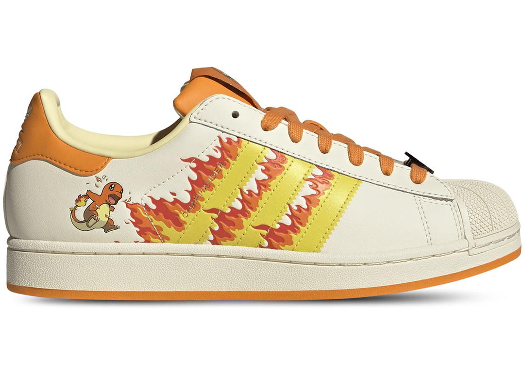 adidas adidas X Pokémon SUPERSTAR II SHOES