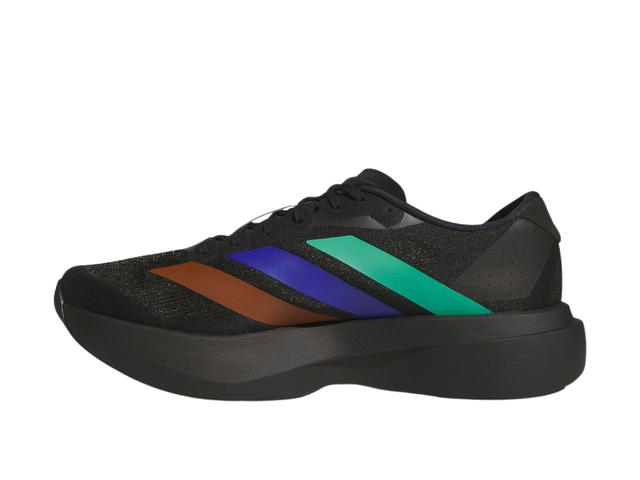 adidas adidas x Pharrell AdiZero EVO SL Black Semi Court Green Semi Lucid Blue - view 2