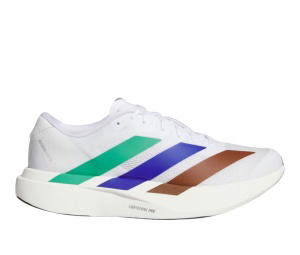 Buy adidas x Pharrell AdiZero EVO SL White Semi Court Green Semi Lucid Blue at Sasom – Authentic and Ready to Ship