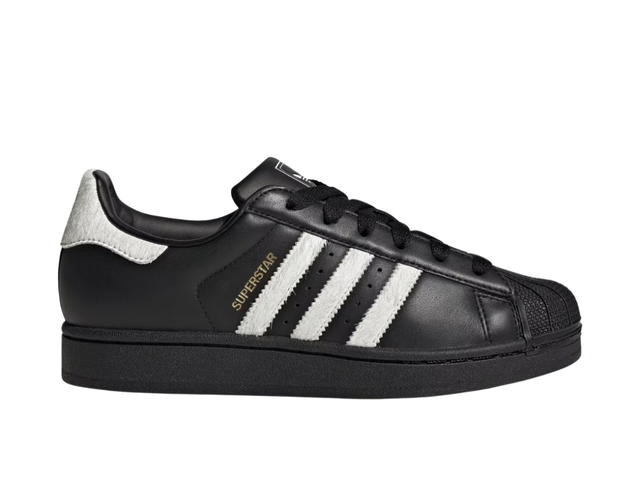 adidas adidas Superstar Ii Shoes Core Black Off White Gold Metallic (Women's) - view 1