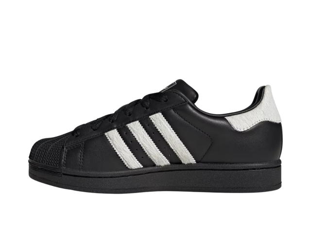 adidas adidas Superstar Ii Shoes Core Black Off White Gold Metallic (Women's) - view 2