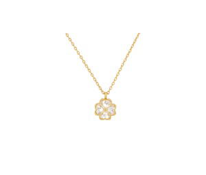 Buy Katespade Something Sparkly Spade Mini Pendant Clear Gold at Sasom – Authentic and Ready to Ship