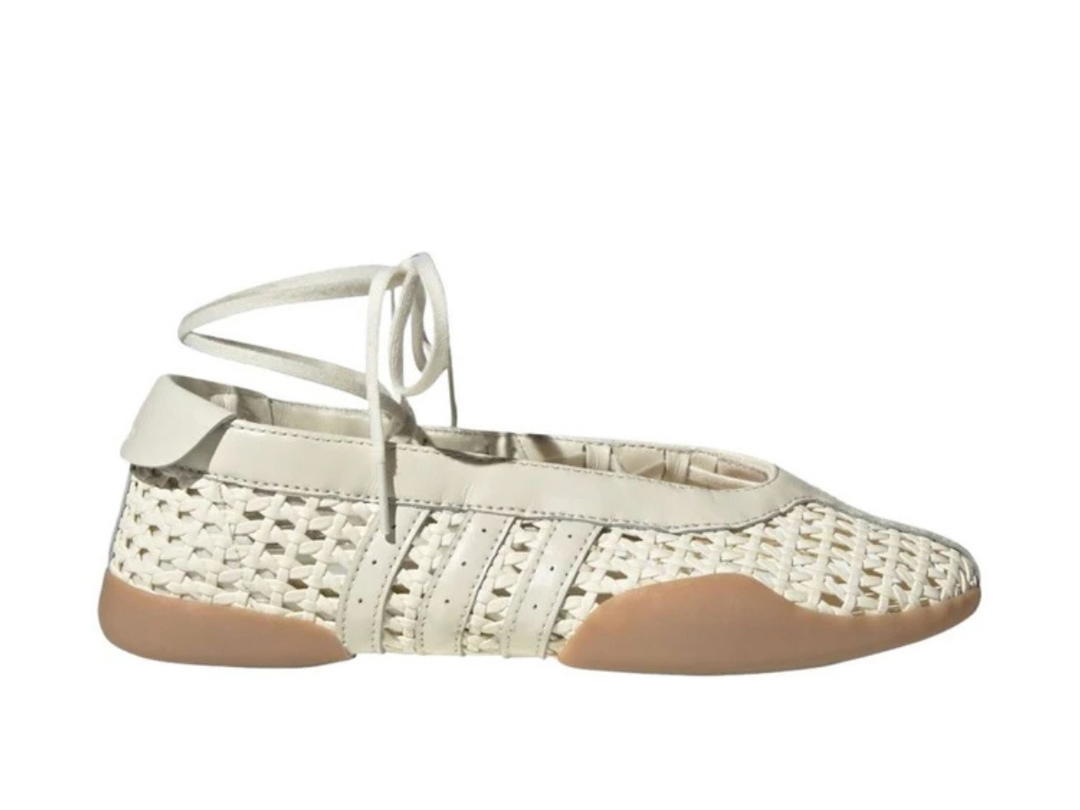 adidas adidas Taekwondo Mei Balle Beige Brown (Women's)