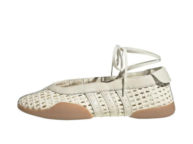 adidas adidas Taekwondo Mei Balle Beige Brown (Women's) - view 2