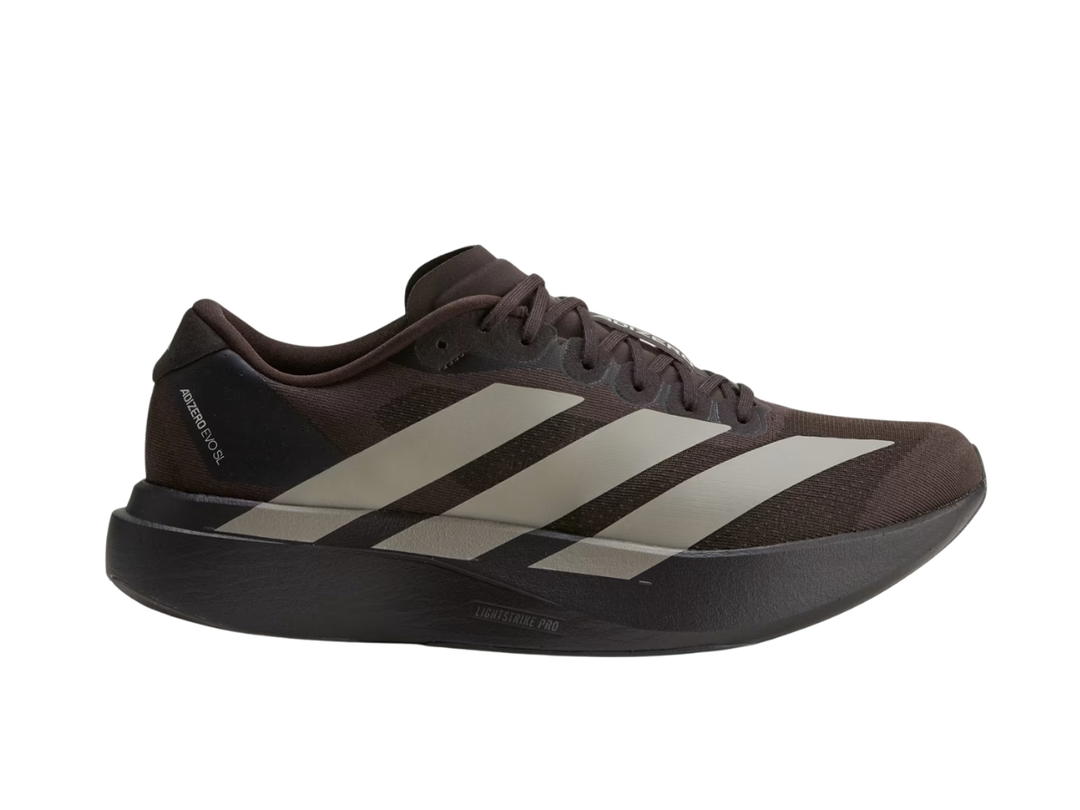 adidas adidas Adizero Evo Sl Shoes Aurora Coffee Putty Beige Beige