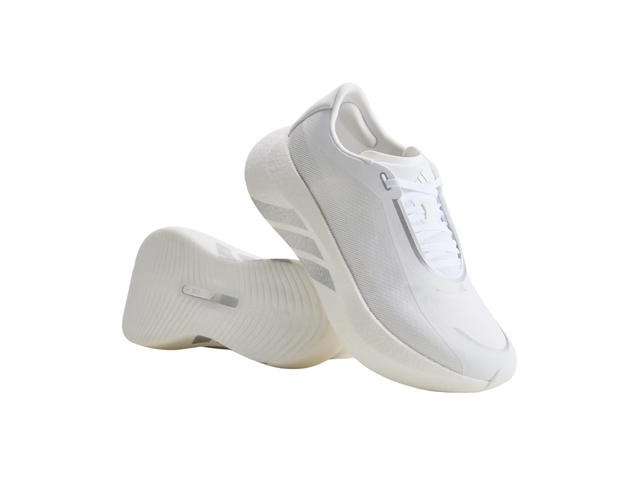 adidas adidas Hyperboost Edge Cloud White Silver Metallic Zero Metallic - view 2