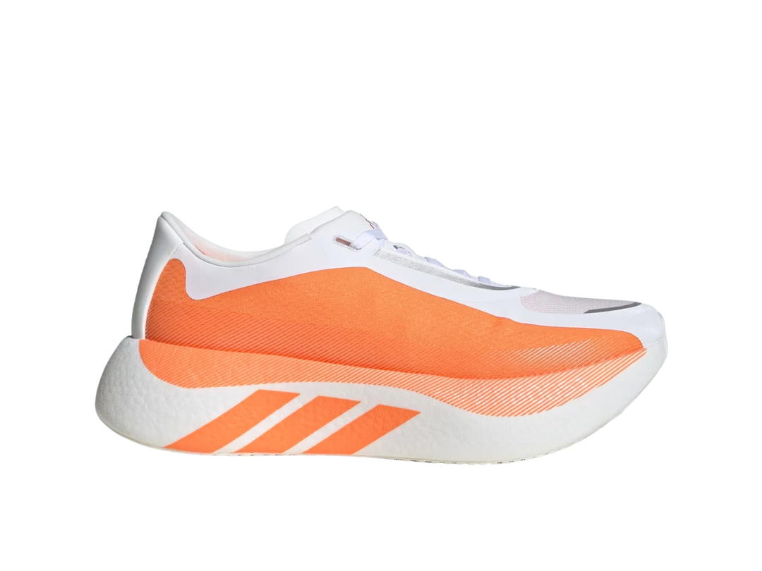 adidas adidas Hyperboost Edge Cloud White Pure Orange Silver Metallic