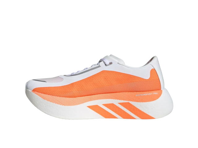 adidas adidas Hyperboost Edge Cloud White Pure Orange Silver Metallic - view 2