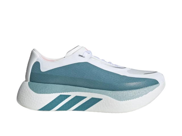 adidas adidas Hyperboost Edge Cloud White Petrol Met. F17 Lucid Red (Women's) - view 1