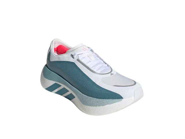 adidas adidas Hyperboost Edge Cloud White Petrol Met. F17 Lucid Red (Women's) - view 5
