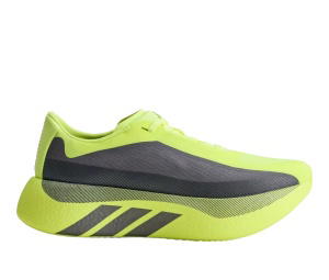 Buy adidas Hyperboost Edge Hi-Res Yellow Iron Metallic Grey Five at Sasom – Authentic and Ready to Ship