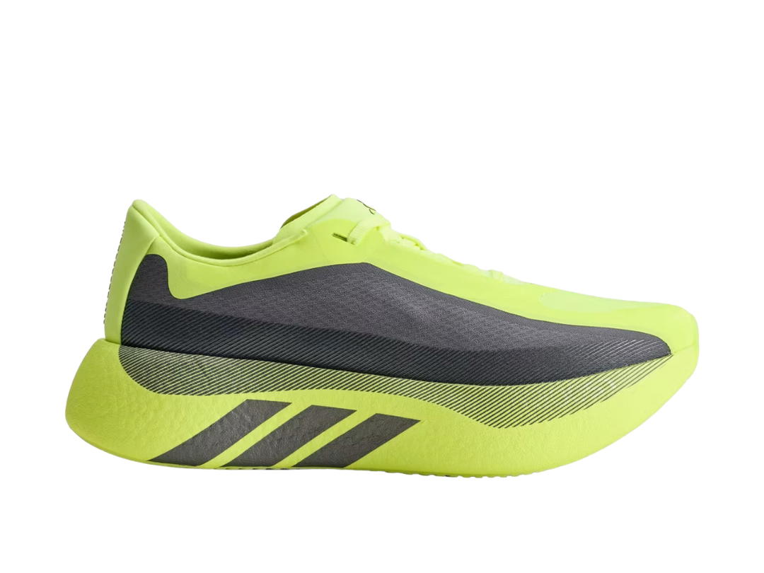adidas adidas Hyperboost Edge Hi-Res Yellow Iron Metallic Grey Five