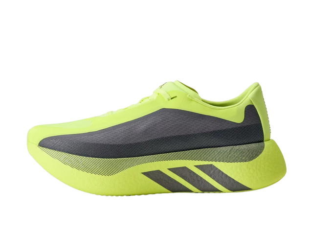 adidas adidas Hyperboost Edge Hi-Res Yellow Iron Metallic Grey Five - view 2