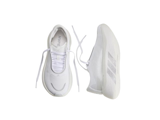 adidas adidas Hyperboost Edge Cloud White Silver Metallic Zero Metallic (W) - view 3