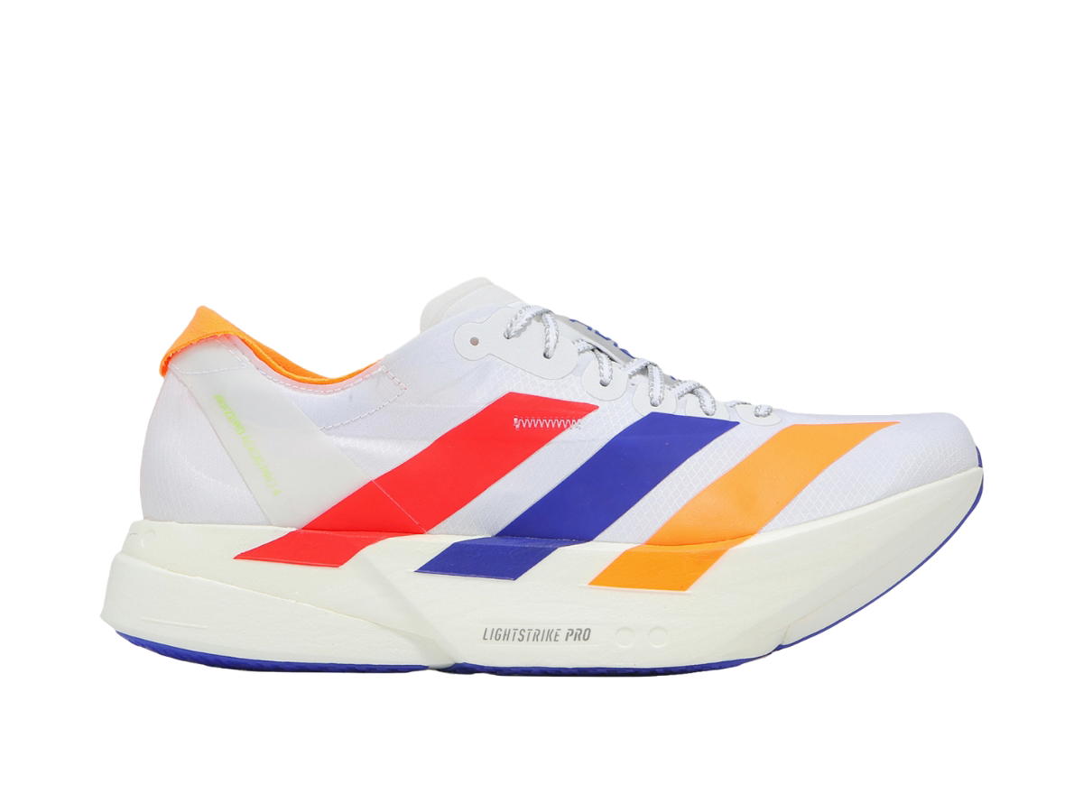 adidas adidas Adizero Adios Pro 4 White