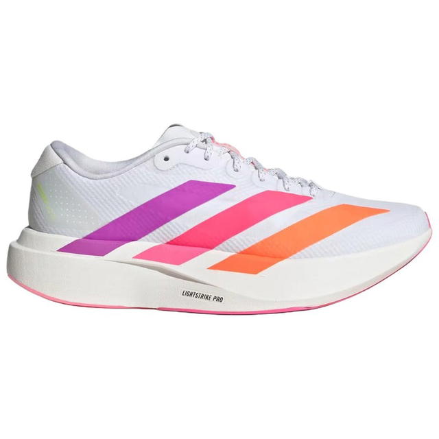 adidas adidas Adizero Evo SL - Cloud White - view 2