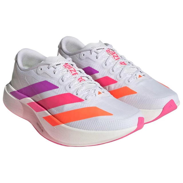 adidas adidas Adizero Evo SL - Cloud White - view 3