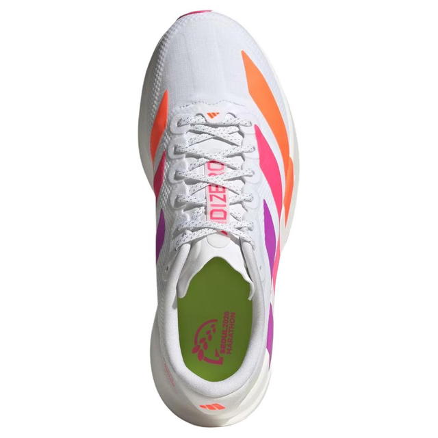 adidas adidas Adizero Evo SL - Cloud White - view 4